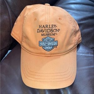Harley Davidson hat